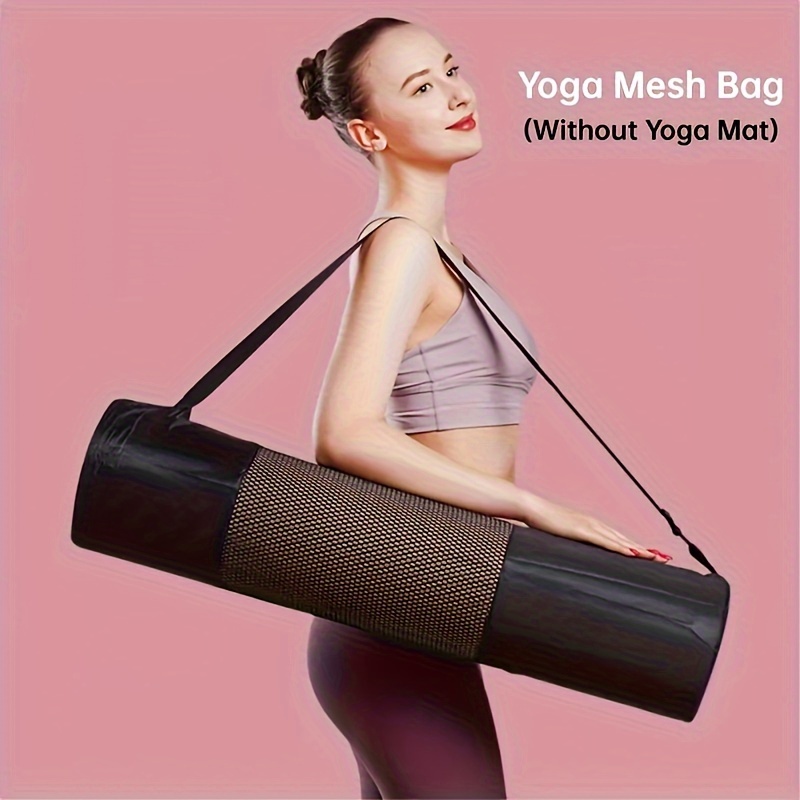 Yoga Of Fitness - 1 borsa in rete traspirante per