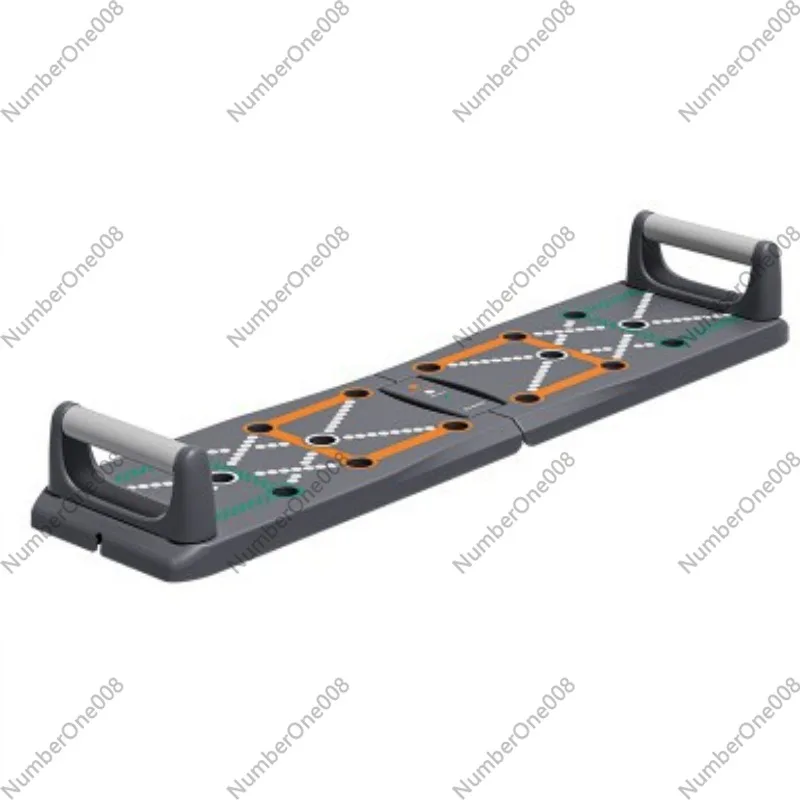 Push Up Board - Tavola Pieghevole per Flessioni e Addominali,