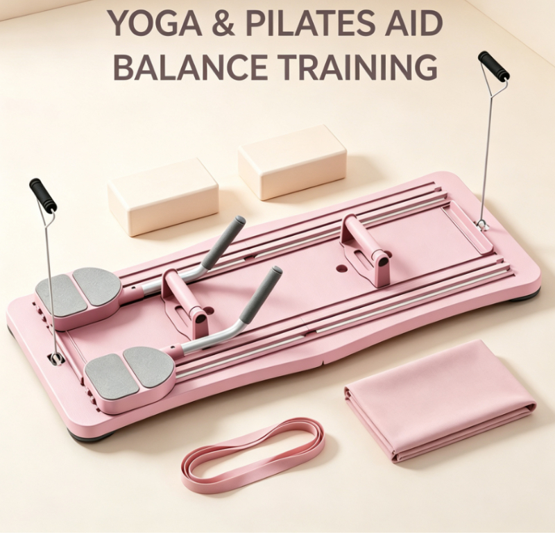 Push Up Board - Tavola Pieghevole per Flessioni, Attrezzo Portatile