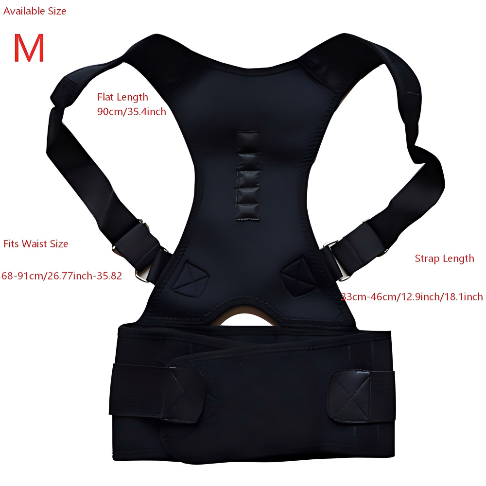 Correttore Posturale Magnetico - Posture Corrector Back recensione e prezzo