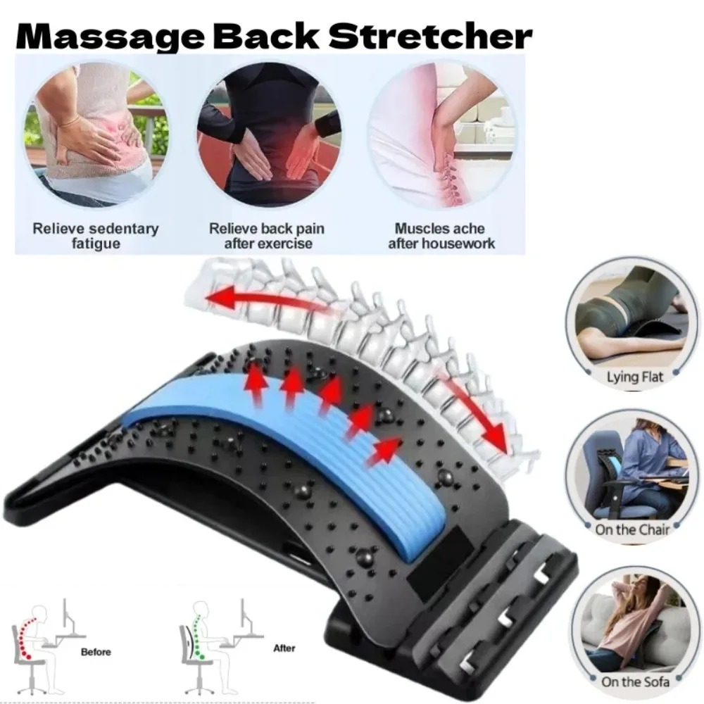 Supporto Lombare Regolabile a  - Posture Corrector Back recensione e prezzo