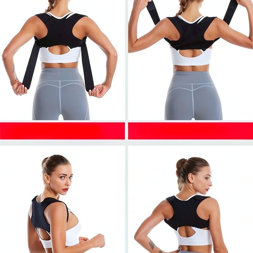 Cintura correttiva per la post - Posture Corrector Back recensione e prezzo
