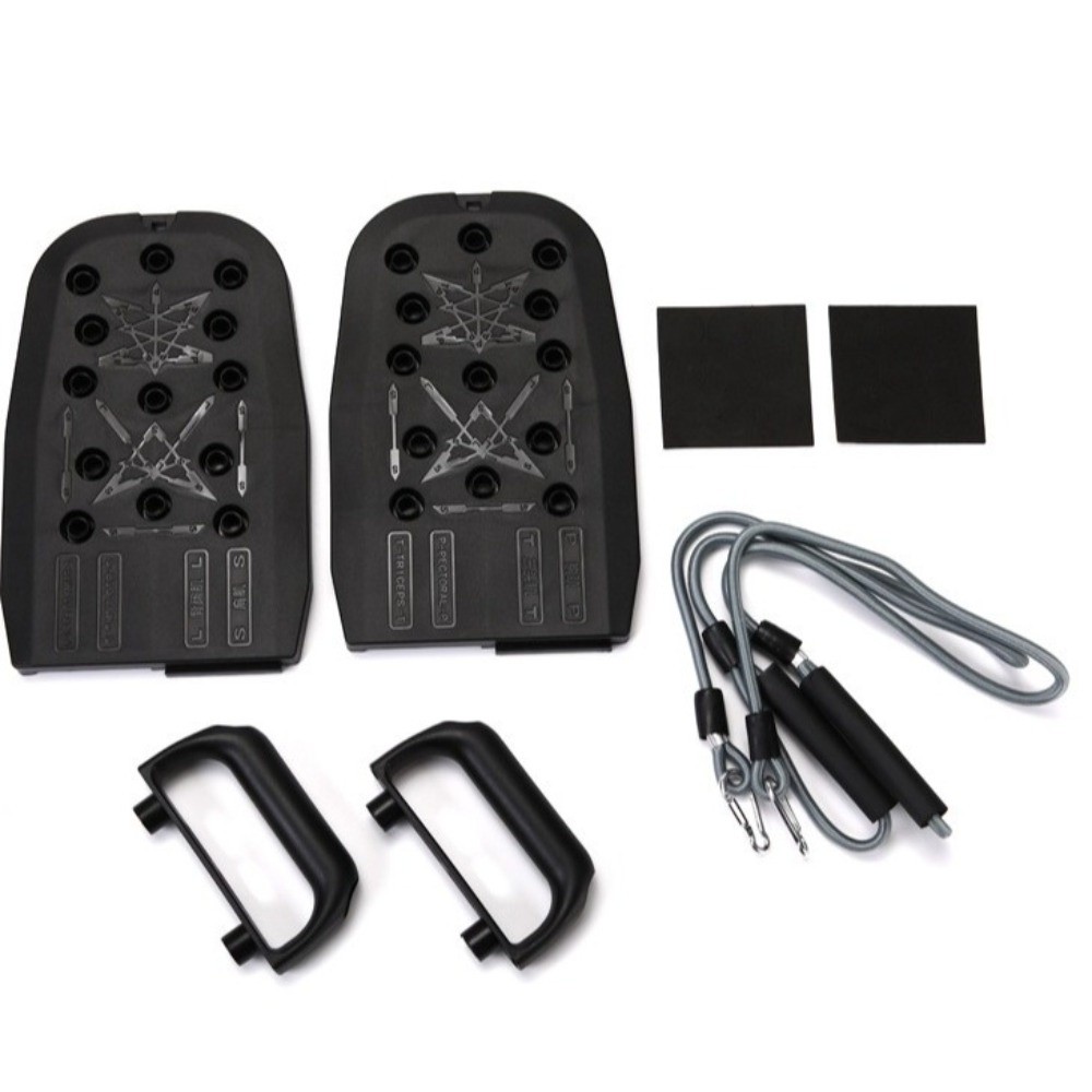 Tavola per flessioni antiscivo - Push Up Board recensione e prezzo