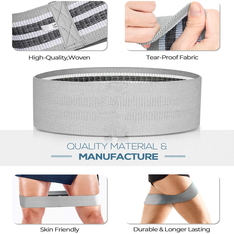 3 pezzi donna uomo fasce di re - Yoga Fitness Resistance Band recensione e prezzo