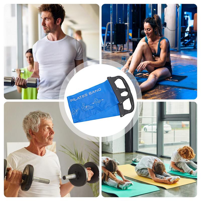 Fasce di resistenza per eserci - Yoga Fitness Resistance Band recensione e prezzo