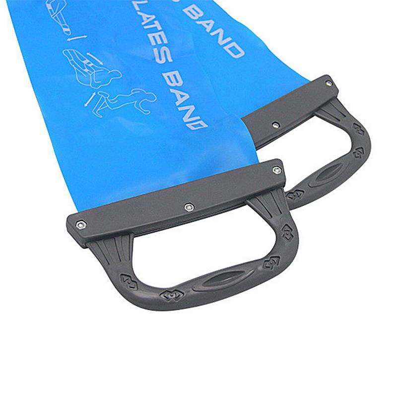 Fasce di resistenza per eserci - Yoga Fitness Resistance Band recensione e prezzo
