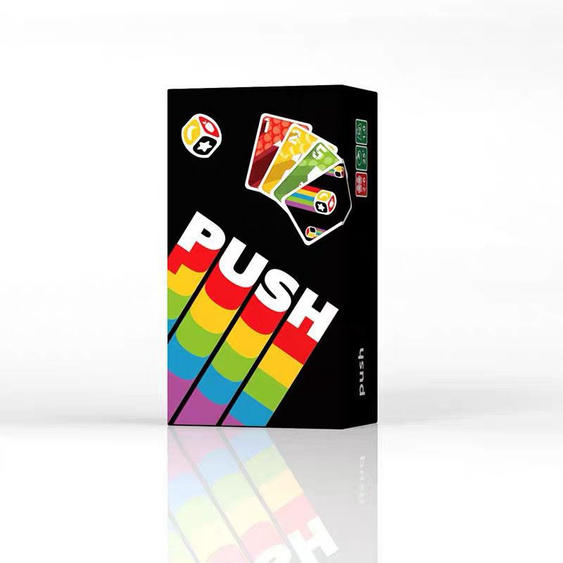 Gioco di carte push Gioco da t - Push Up Board recensione e prezzo