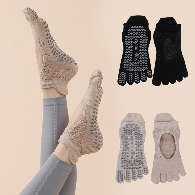 Calzini da donna Yoga Toe calz - Yoga Fitness Training recensione e prezzo