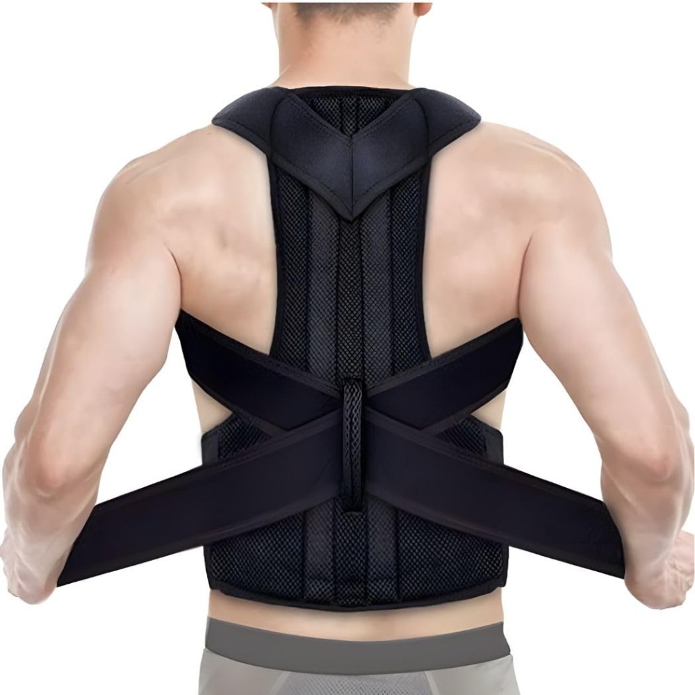 Correttore di Postura per Uomi - Posture Corrector Back recensione e prezzo