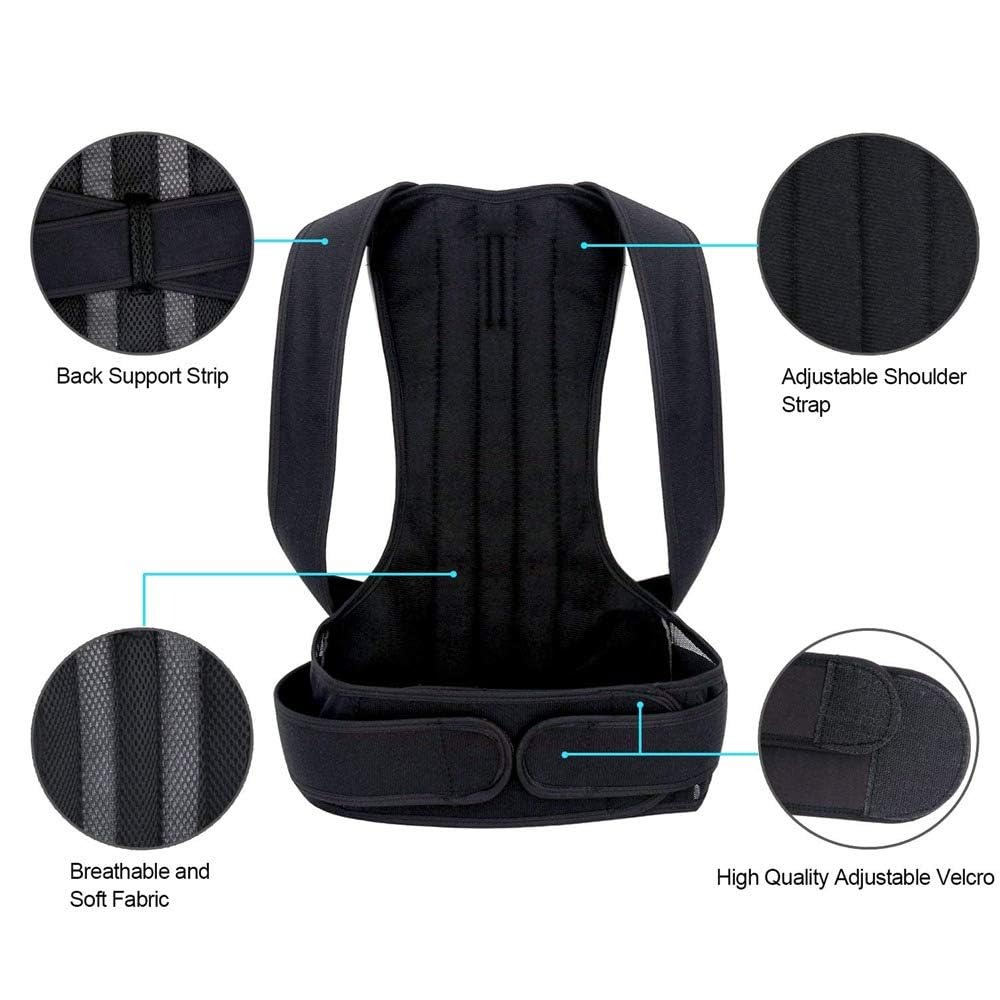 Correttore di Postura per Uomi - Posture Corrector Back recensione e prezzo