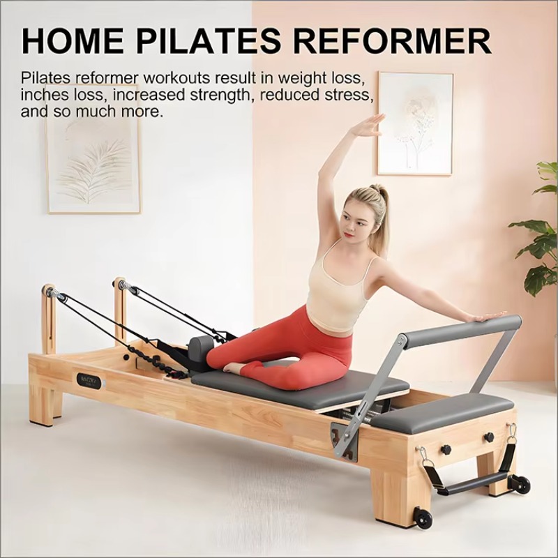 Reformer Pilates: Macchina per - Yoga Fitness Training recensione e prezzo