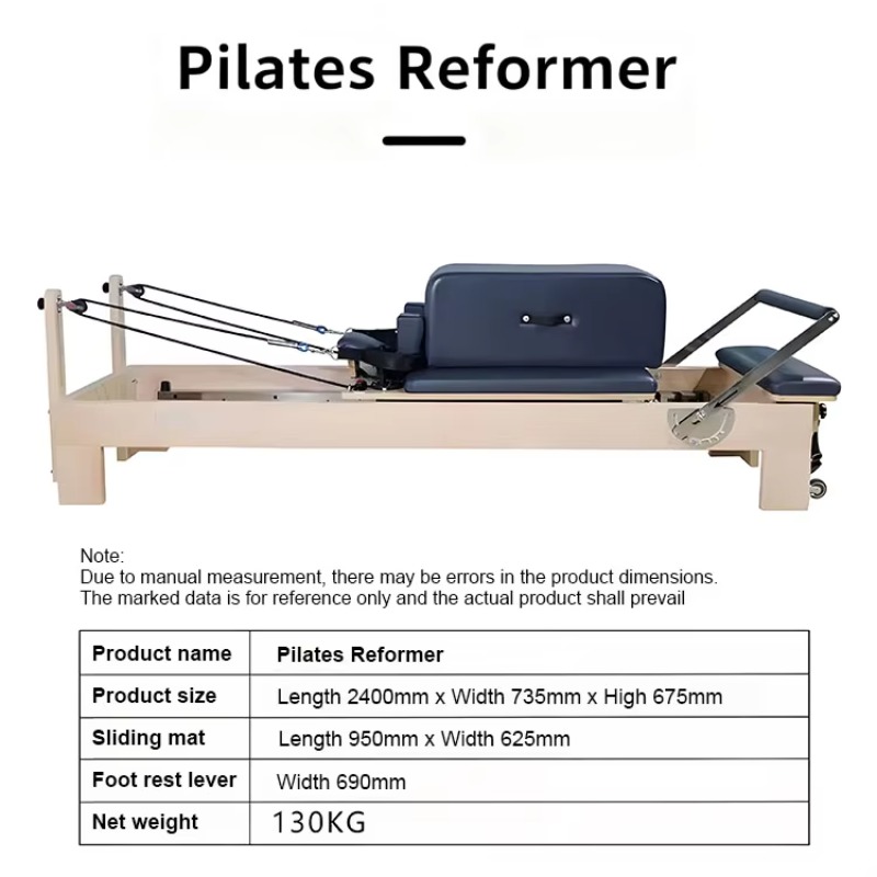 Reformer Pilates: Macchina per - Yoga Fitness Training recensione e prezzo