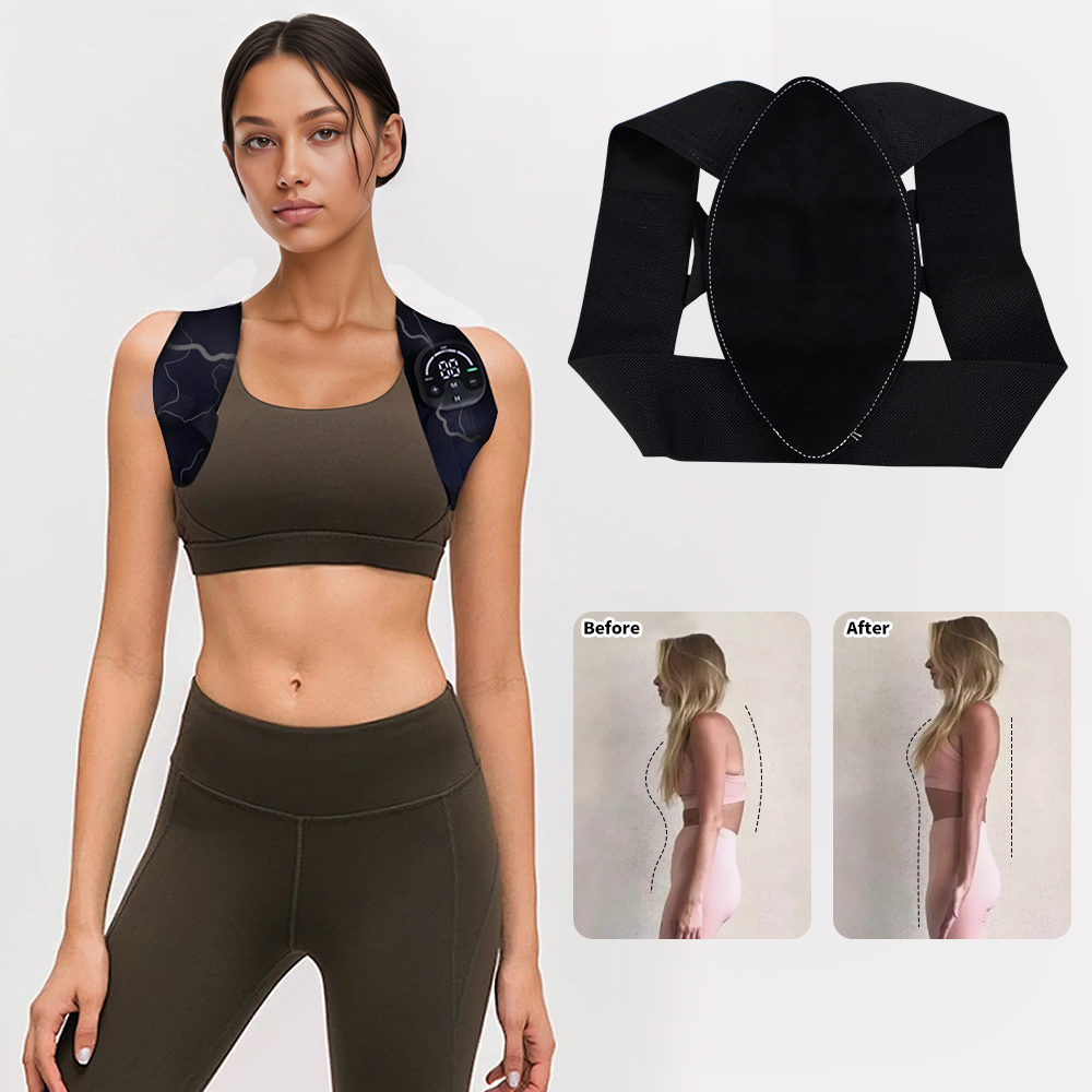 Cintura correttore posturale E - Posture Corrector Back recensione e prezzo