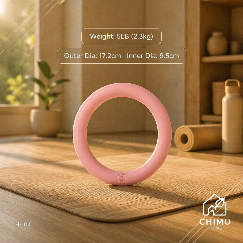 【CHIMU HOME】 Anello per Yoga c - Yoga Fitness Training recensione e prezzo