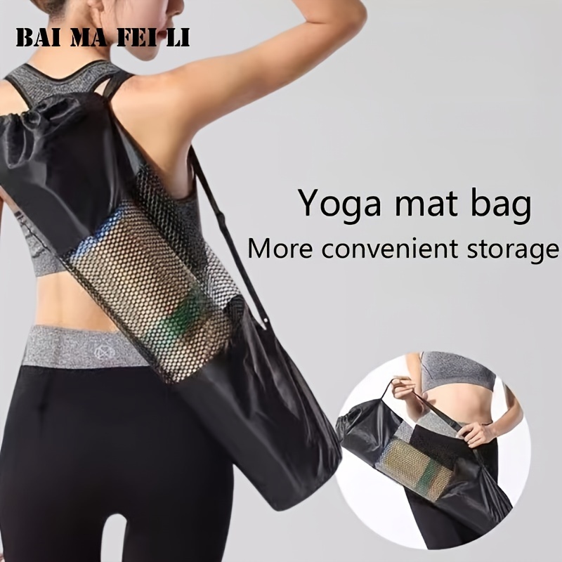 1 borsa in rete traspirante pe - Yoga Of Fitness recensione e prezzo