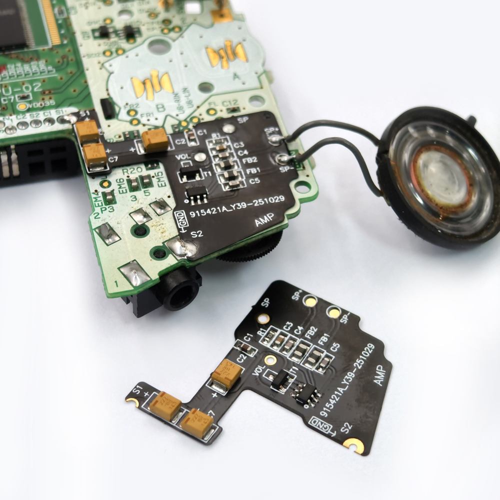 Amplificatore per GBA SP/GBA A - Push Up Board recensione e prezzo