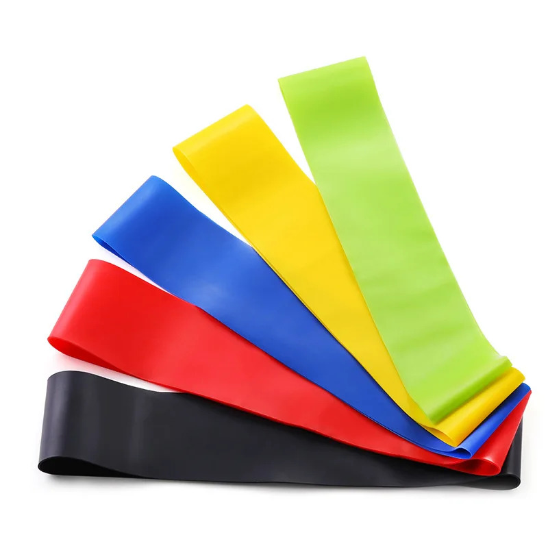 1/2/3/5 pezzi di fasce elastic - Yoga Fitness Resistance Band recensione e prezzo