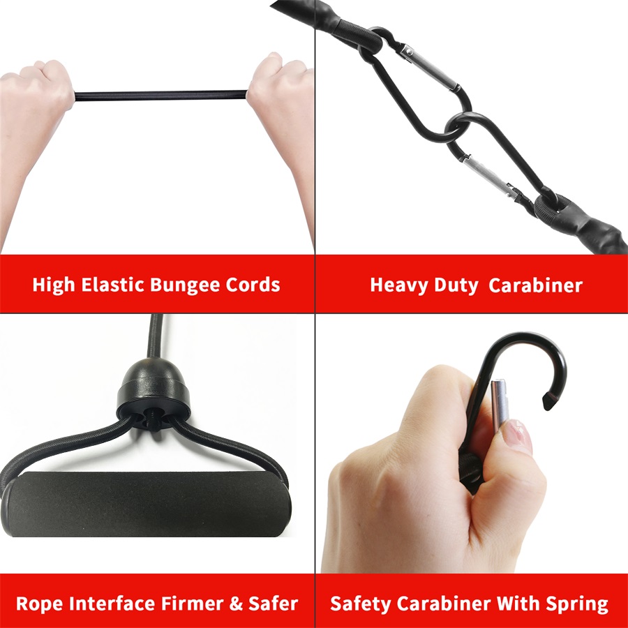 1 paio di fasce di resistenza  - Push Up Board recensione e prezzo