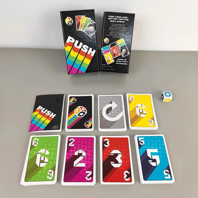 Gioco di carte da spingere, pe - Push Up Board recensione e prezzo