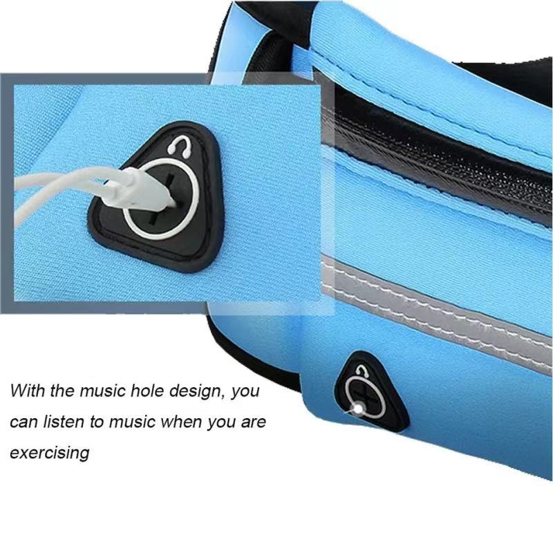 Marsupio da corsa Cintura Mars - Yoga Fitness Apple recensione e prezzo