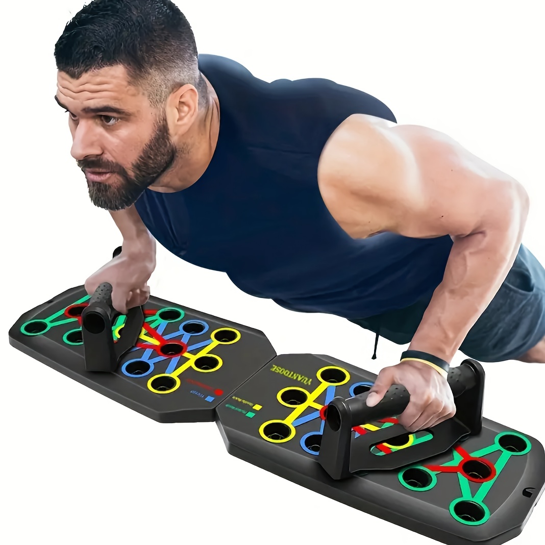 Tavola per esercizi di flessio - Push Up Board recensione e prezzo