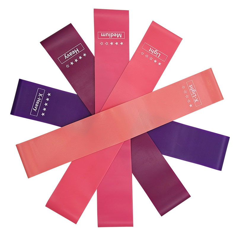 Palestra con fasce elastiche,  - Yoga Fitness Resistance Band recensione e prezzo