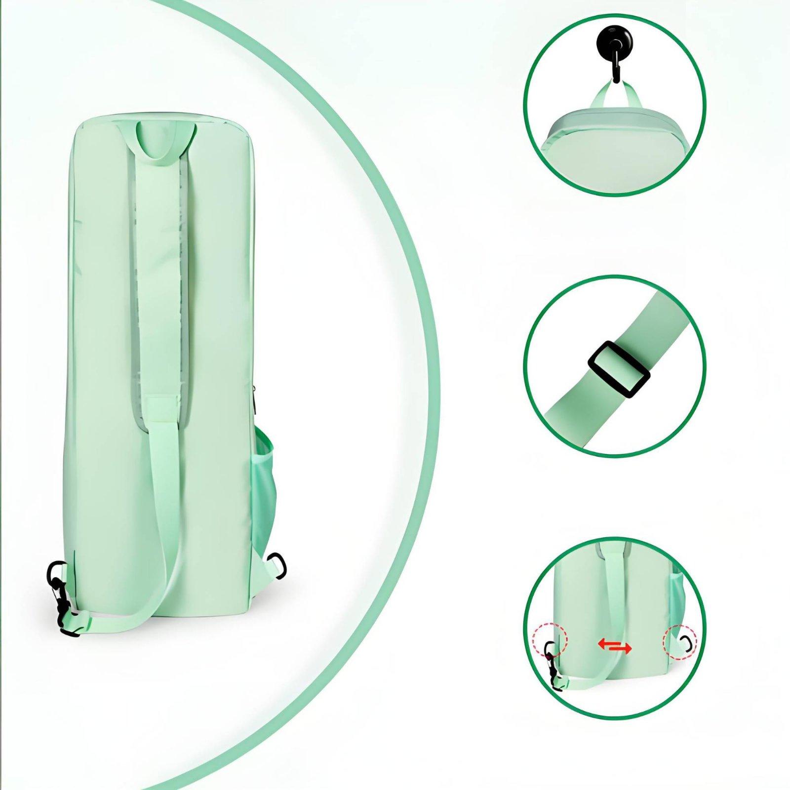 Borsa da trasporto impermeabil - Yoga Of Fitness recensione e prezzo