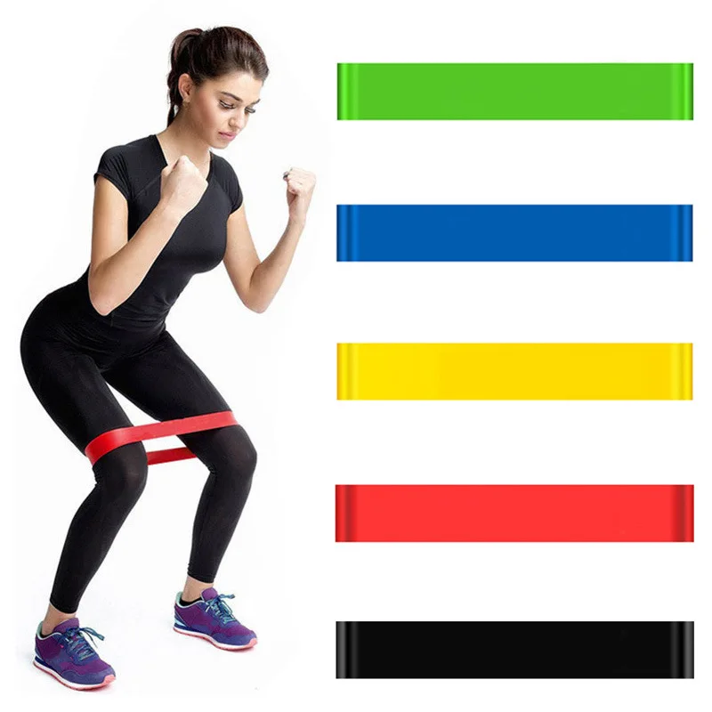 Attrezzatura per allenamento f - Yoga Fitness Resistance Band recensione e prezzo