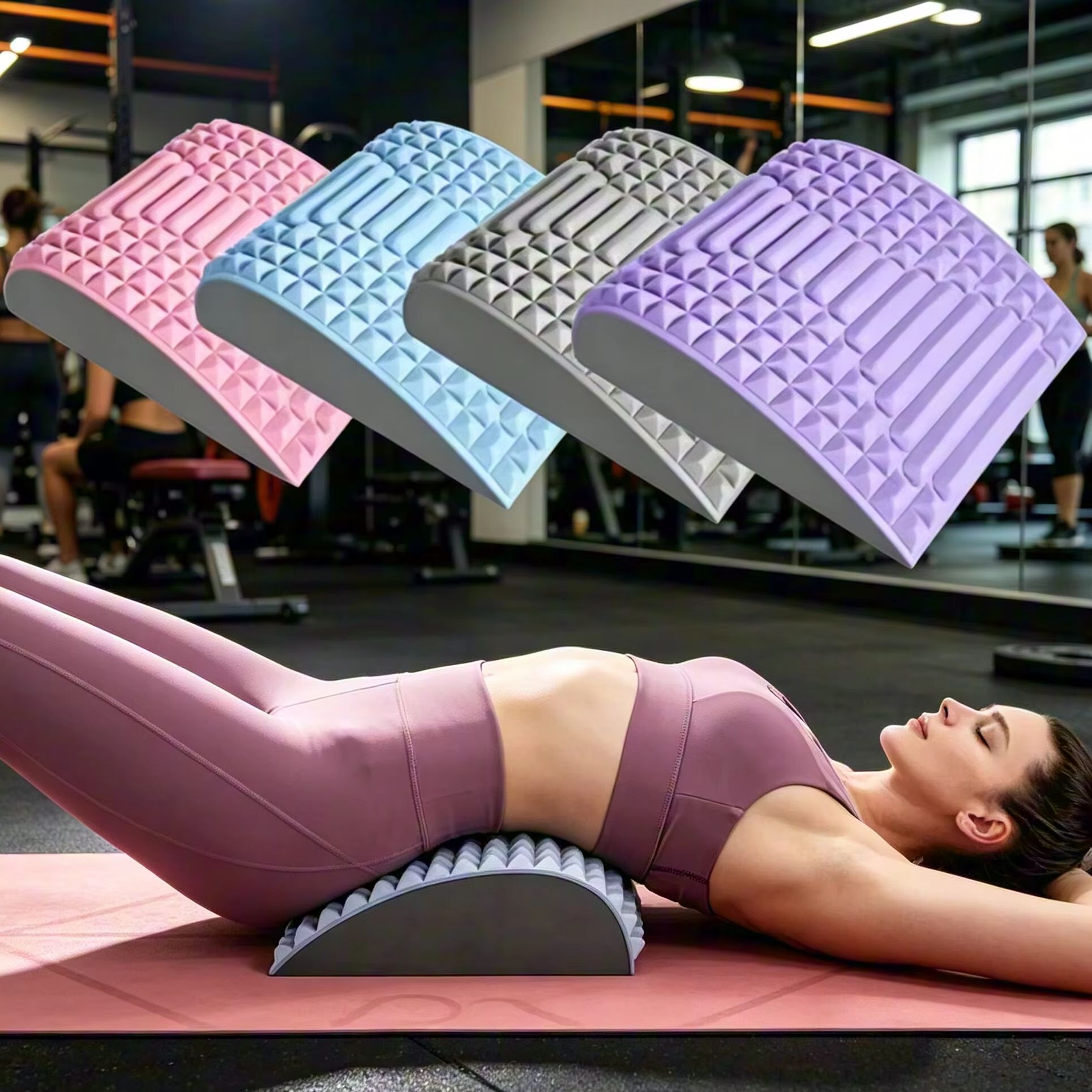 Cuscino Allungaschiena Massagg - Posture Corrector Back recensione e prezzo