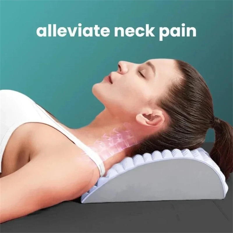Cuscino Allungaschiena Massagg - Posture Corrector Back recensione e prezzo