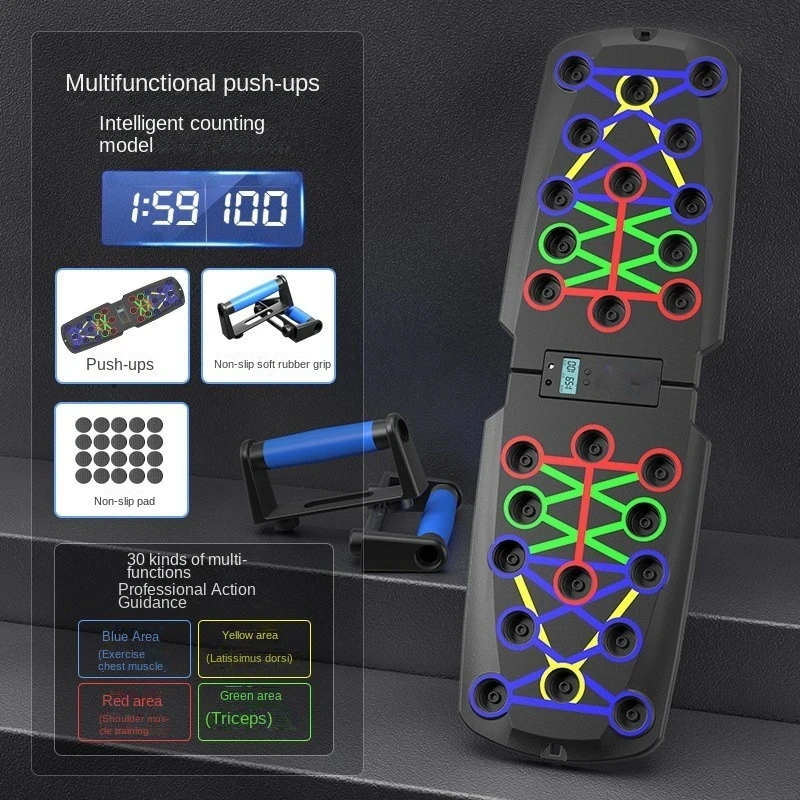 Set di tavole push-up Barra pu - Push Up Board recensione e prezzo