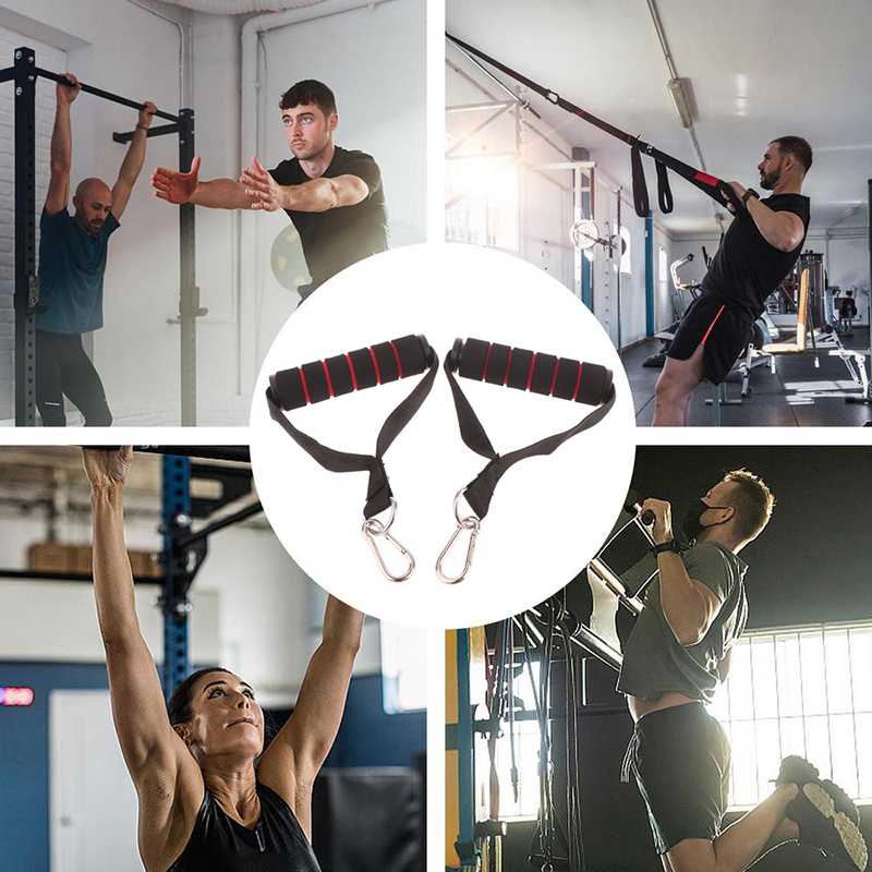 Impugnatura per Macchina a Cav - Yoga Fitness Resistance Band recensione e prezzo