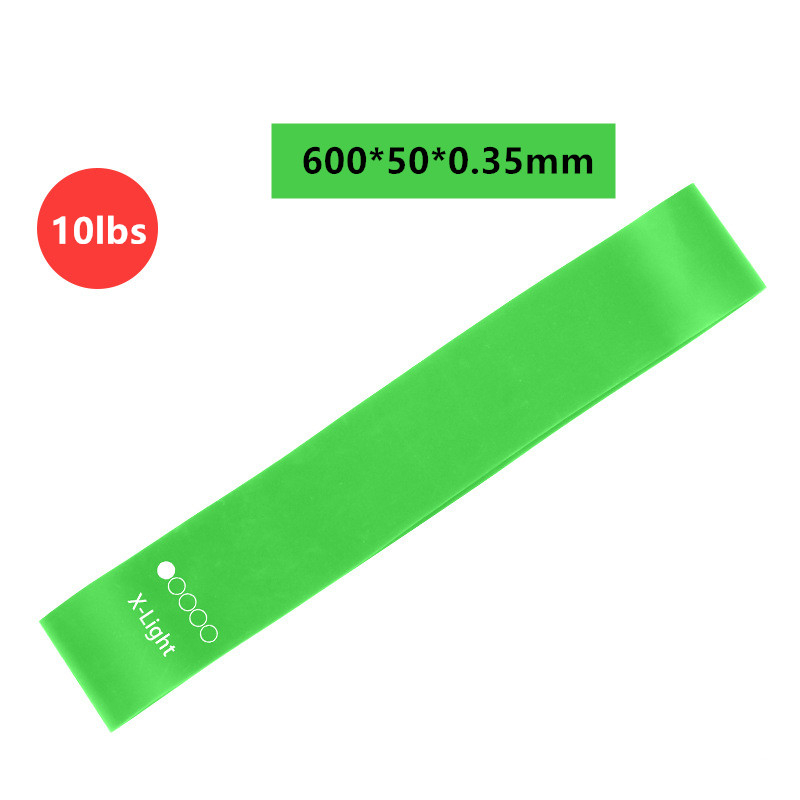 Set di 5 Fasce di Resistenza i - Yoga Fitness Resistance Band recensione e prezzo