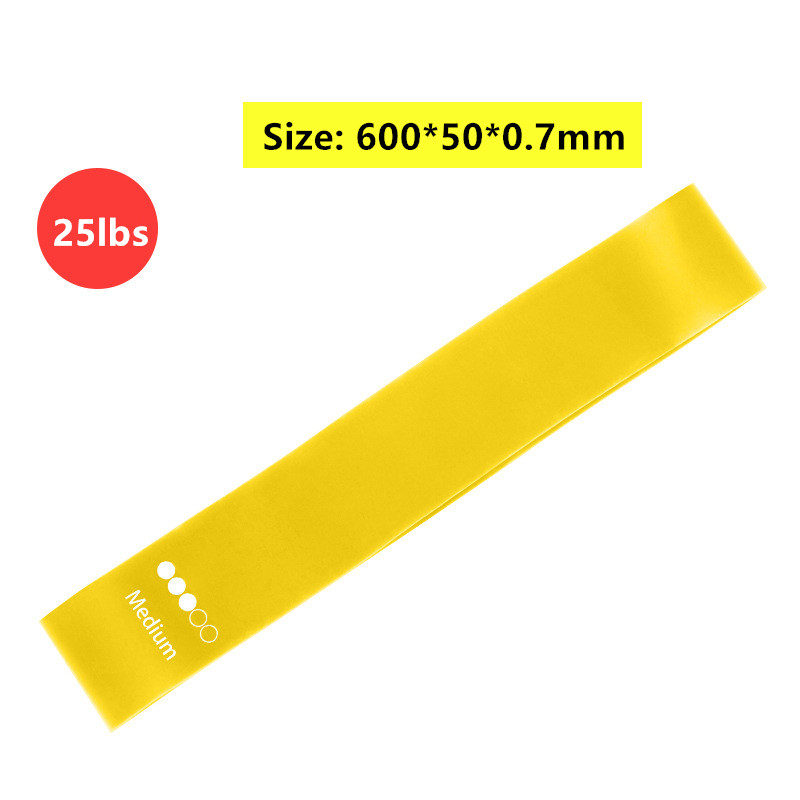 Set di 5 Fasce di Resistenza i - Yoga Fitness Resistance Band recensione e prezzo