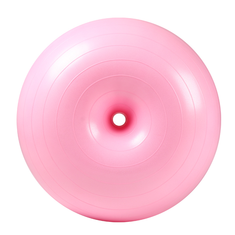 Palla da yoga a ciambella Pall - Yoga Fitness Apple recensione e prezzo