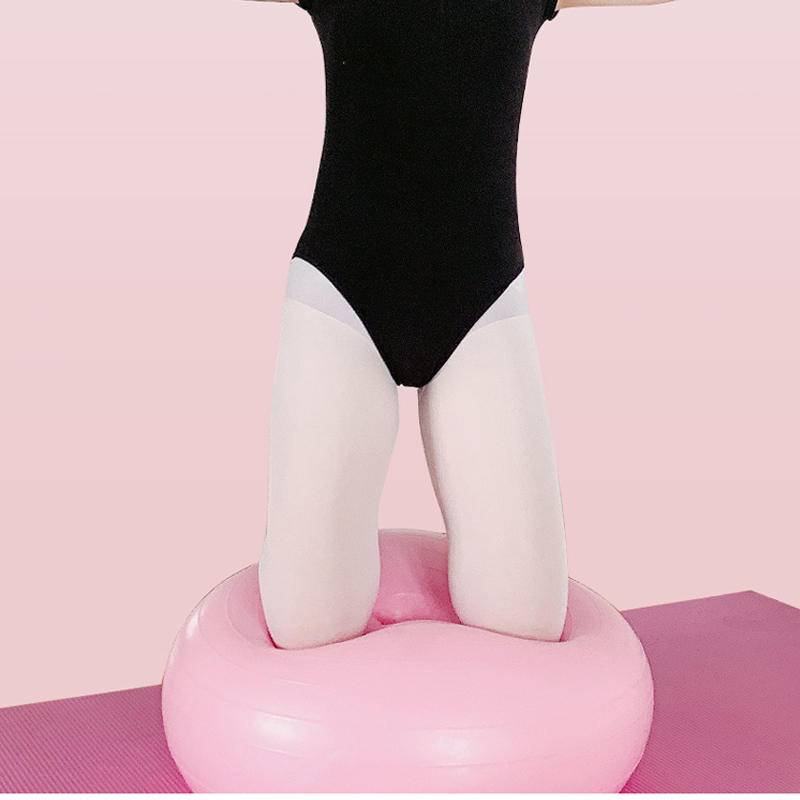 Palla da yoga a ciambella Pall - Yoga Fitness Apple recensione e prezzo