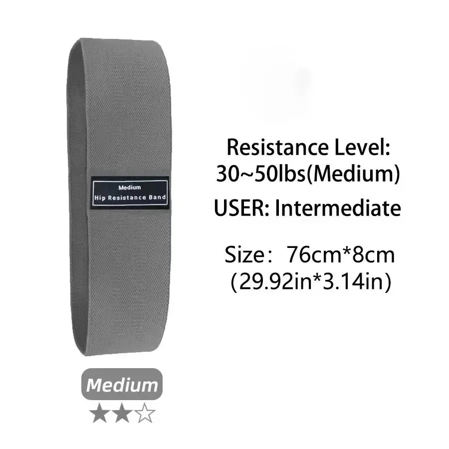 Fasce per bottino per anca res - Yoga Fitness Resistance Band recensione e prezzo