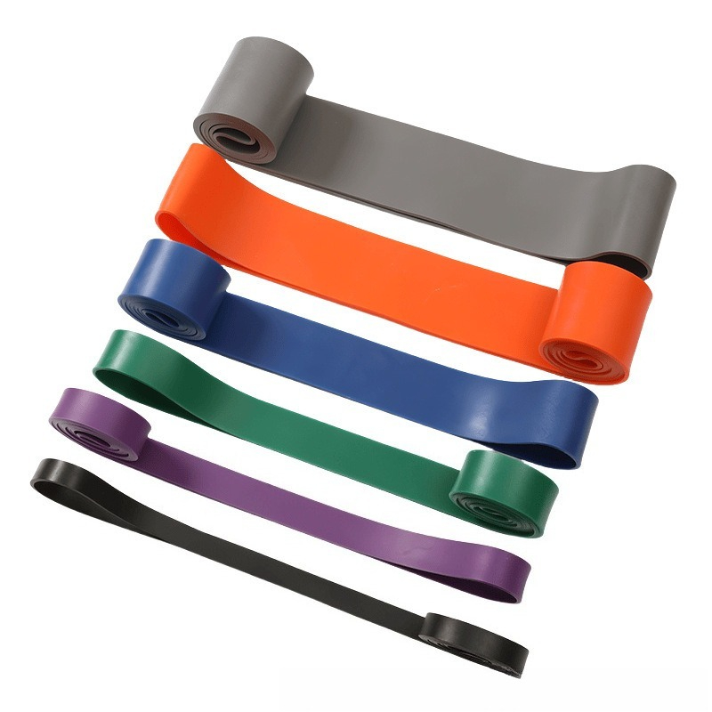 Fasce di resistenza per trazio - Yoga Fitness Resistance Band recensione e prezzo