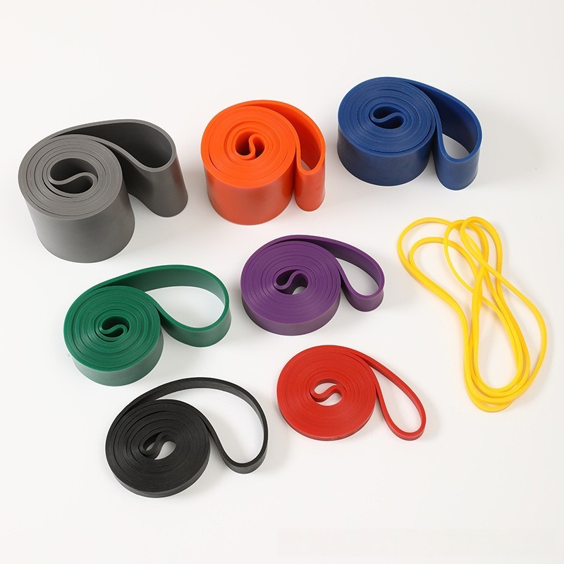 Fasce di resistenza per trazio - Yoga Fitness Resistance Band recensione e prezzo