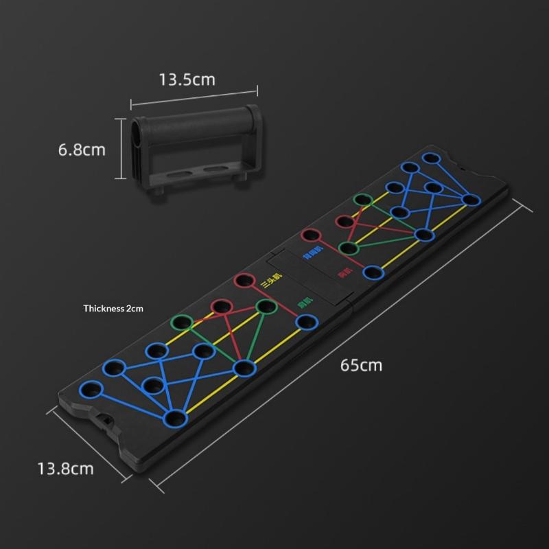 Supporto per flessioni da casa - Push Up Board recensione e prezzo