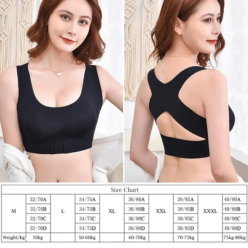 Reggiseno da donna correttore  - Posture Corrector Back recensione e prezzo