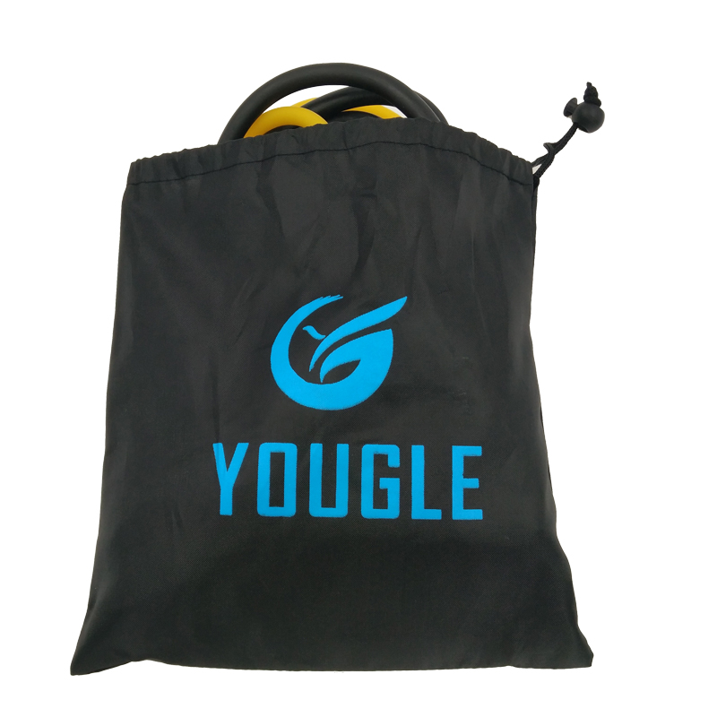 YOUGLE 11 pz/set tirare la cor - Yoga Fitness Resistance Band recensione e prezzo