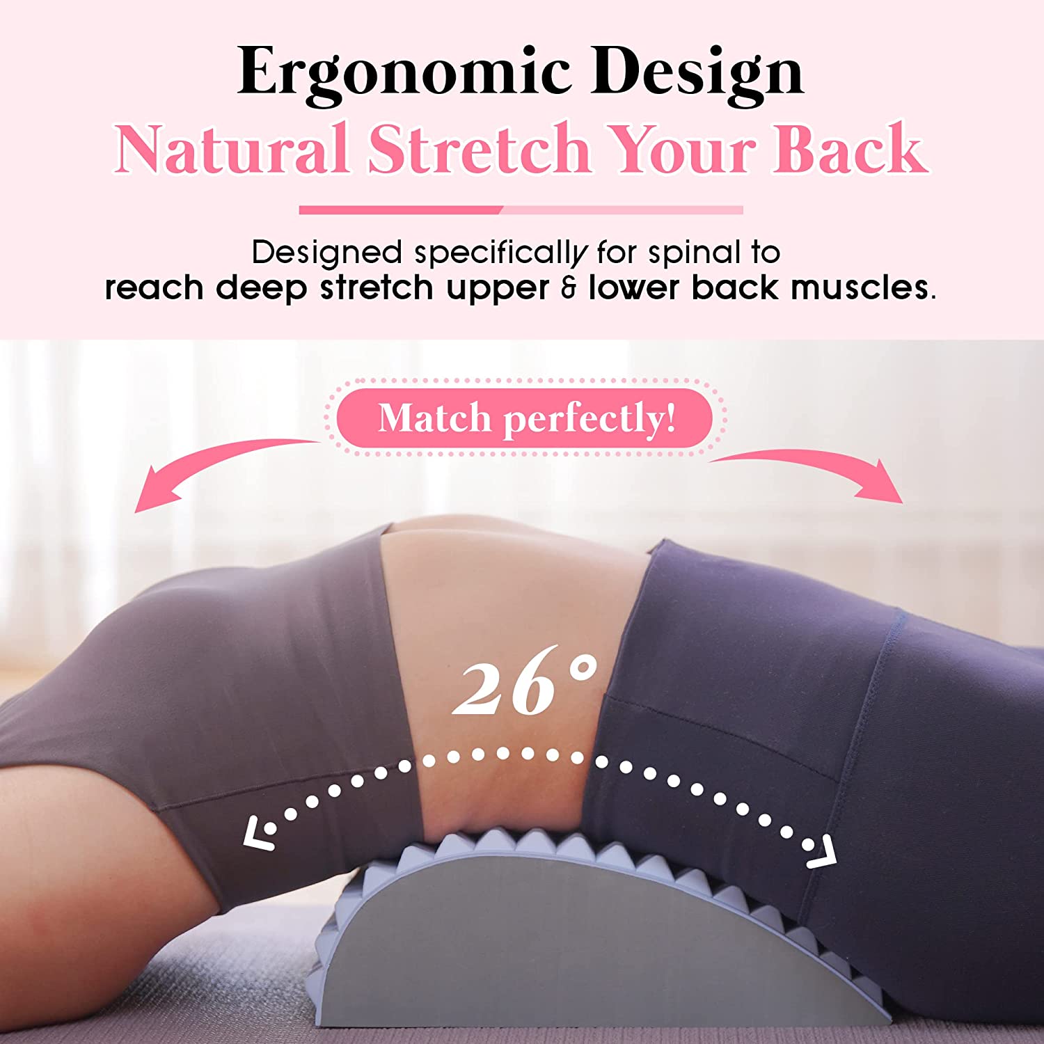 Barella per il trattamento del - Posture Corrector Back recensione e prezzo